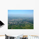 Kempten Oberallgau Aerial Wall Decal