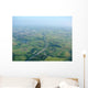 Oberallgau Balloon A7 Motorway Wall Decal
