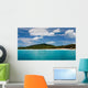 Tropical Island Wall Decal Design 4