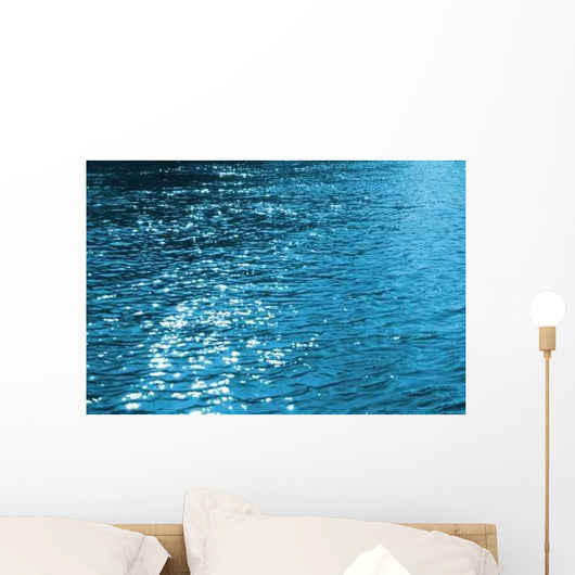 Light Reflected Water Wall Decal