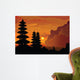 Indonesia 02 Wall Mural