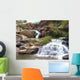 Cascade Wall Decal Design 2