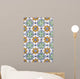 Lisbon Tiles Wall Mural