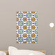 Lisbon Tiles Wall Mural