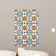 Lisbon Tiles Wall Mural