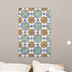 Lisbon Tiles Wall Mural