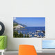 Amalfi Coast Wall Decal