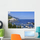 Amalfi Coast Wall Decal