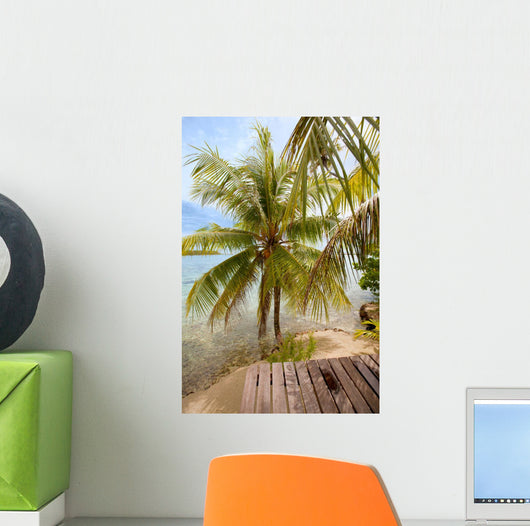 Tropical Beach