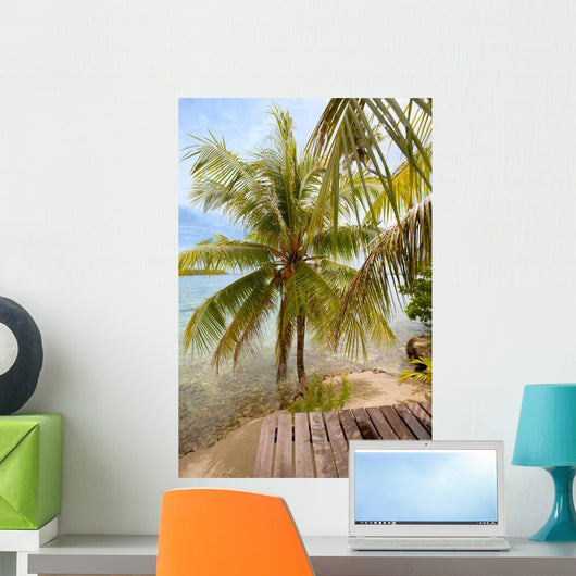 Tropical Beach
