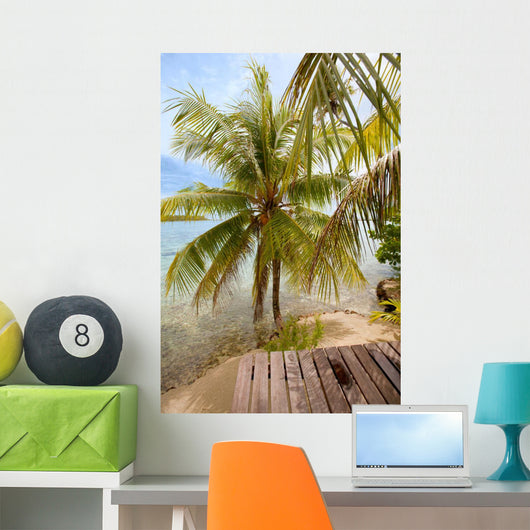 Tropical Beach