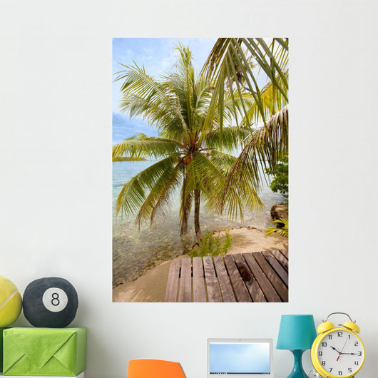 Tropical Beach