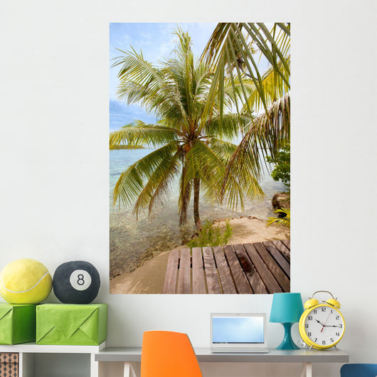 Tropical Beach