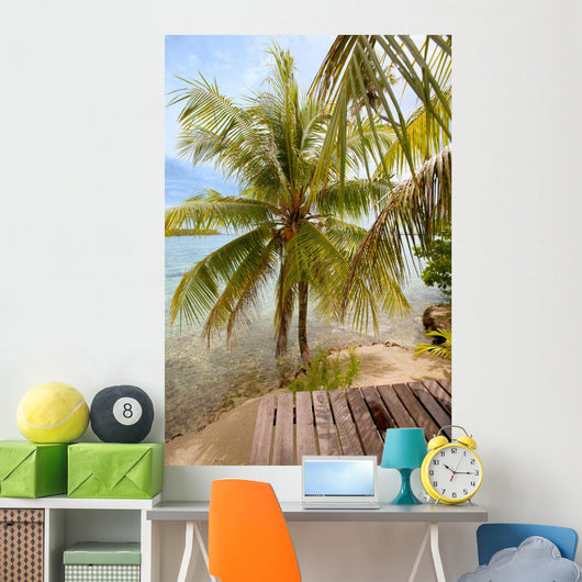 Tropical Beach