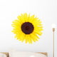 Sunflower Wall Decal