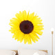 Sunflower Wall Decal