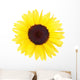 Sunflower Wall Decal