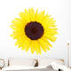Sunflower Wall Decal