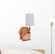 Dog Wall Decal