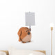 Dog Wall Decal