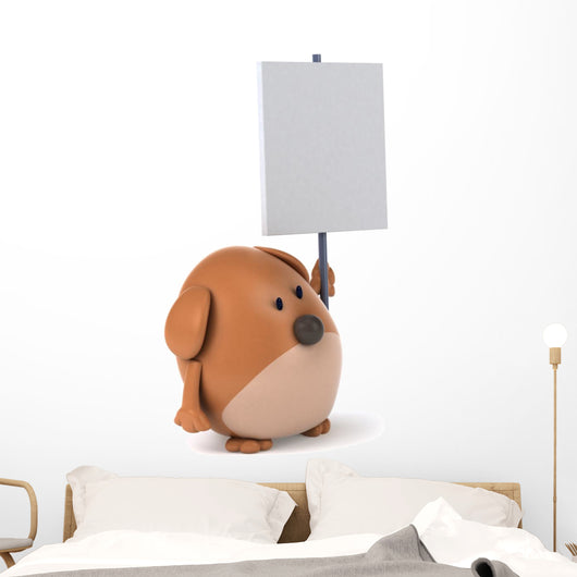 Dog Wall Decal