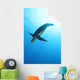 Hawaiian Green Sea Turtle Wall Mural