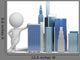 Skyscrapers Wall Decal