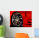 hot wheels Wall Mural