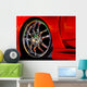 hot wheels Wall Mural