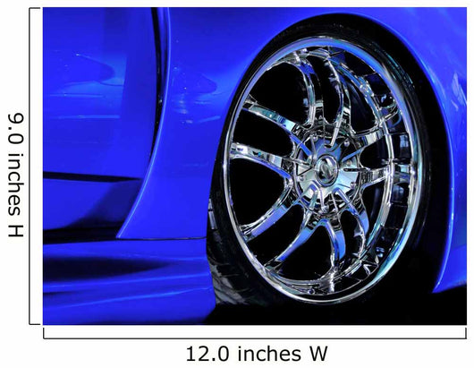 hot wheels Wall Mural