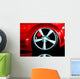 Hot Wheels Wall Mural