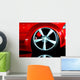 Hot Wheels Wall Mural