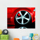 Hot Wheels Wall Mural