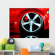 Hot Wheels Wall Mural