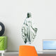 the virgin mary Wall Decal