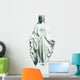 the virgin mary Wall Decal