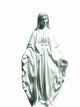 the virgin mary Wall Decal