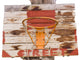 Old Basketball Basket Wall Decal