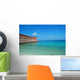 Sea Fort Jefferson Dry Wall Mural