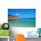 Sea Fort Jefferson Dry Wall Mural