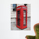 London Telephone Box Wall Mural