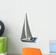 Sailboat Wall Decal