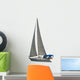 Sailboat Wall Decal