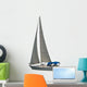 Sailboat Wall Decal