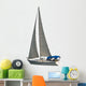 Sailboat Wall Decal