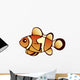 kumanomi-up Wall Decal