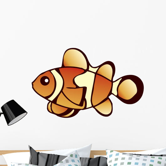 kumanomi-up Wall Decal