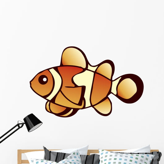 kumanomi-up Wall Decal