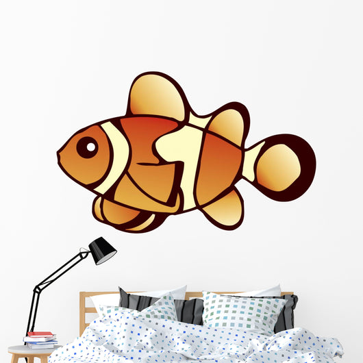 kumanomi-up Wall Decal