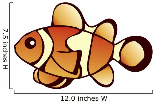 kumanomi-up Wall Decal